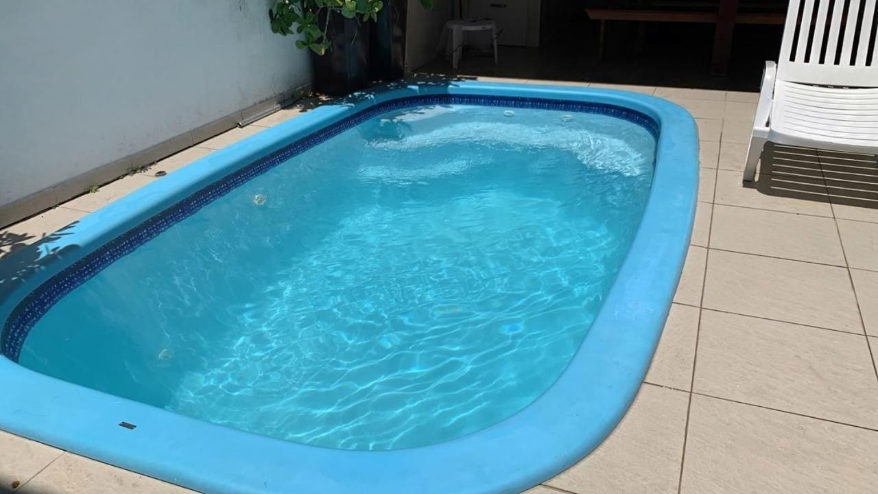 Sobrado Com Piscina Em Mariscal Bombinhas Rutilio N125 Vila Exterior foto