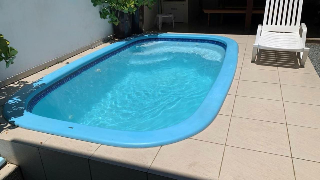 Sobrado Com Piscina Em Mariscal Bombinhas Rutilio N125 Vila Exterior foto